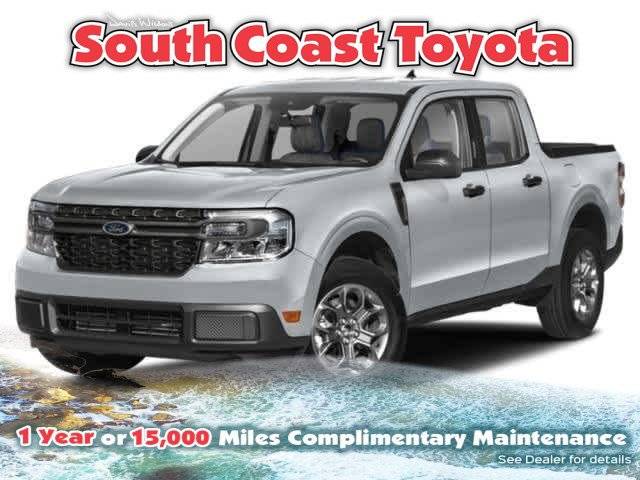 2022 Ford Maverick XL — Pickup Truck — 52,535 mi — Costa Mesa, CA