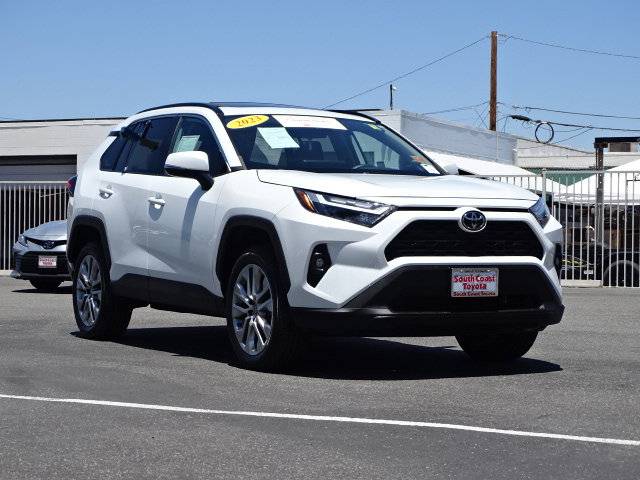 2023 Toyota RAV4 XLE Premium — SUV — 30,235 mi — Costa Mesa, CA