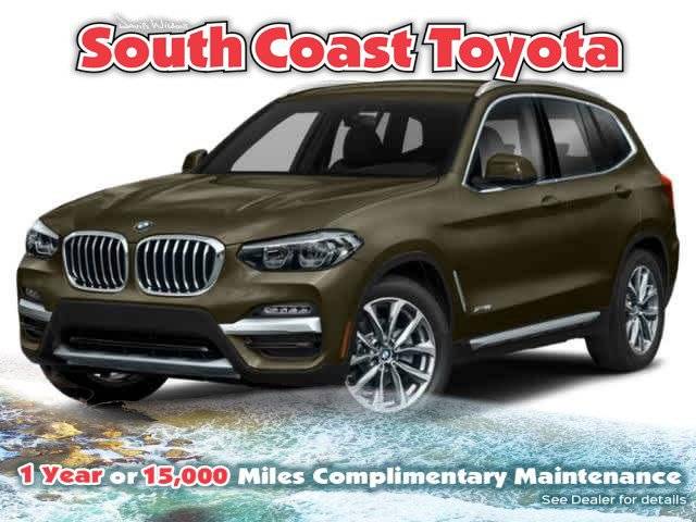2019 BMW X3 30i — SUV — 76,200 mi — Costa Mesa, CA