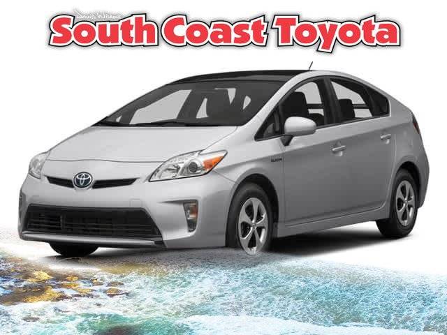 2012 Toyota Prius One — Sedan — 92,354 mi — Costa Mesa, CA