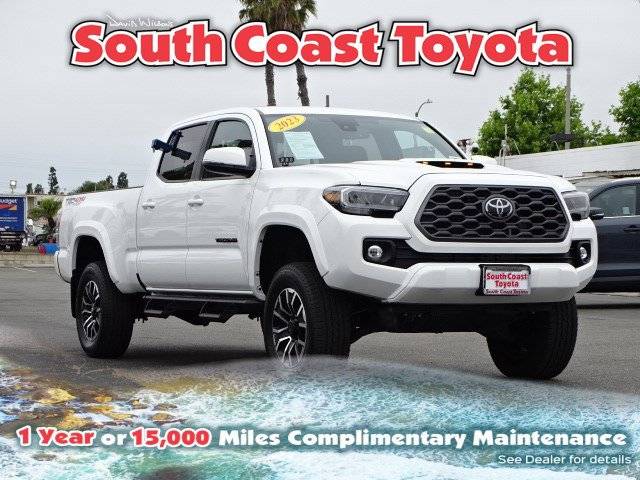 2023 Toyota Tacoma SR5 — Pickup Truck — 51,671 mi — Costa Mesa, CA