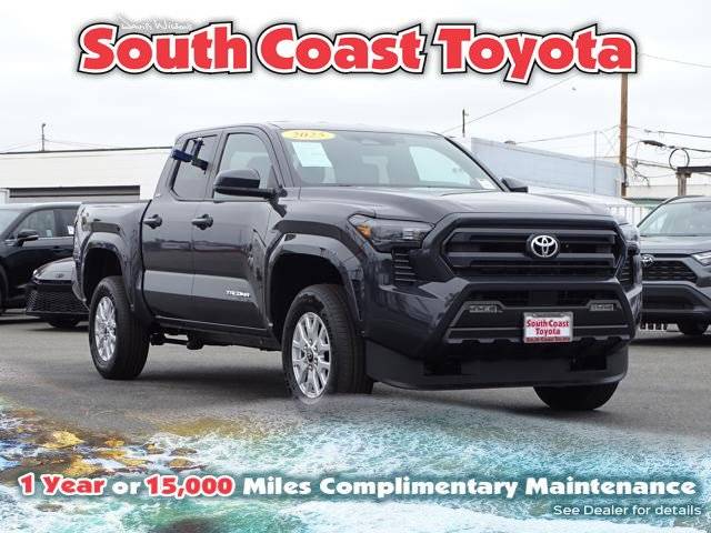 2025 Toyota Tacoma SR5 — Pickup Truck — 31 mi — Costa Mesa, CA