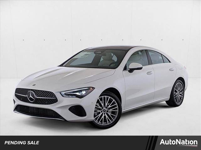 2025 Mercedes-Benz CLA CLA 250 — Sedan — 2,829 mi — Westmont, IL
