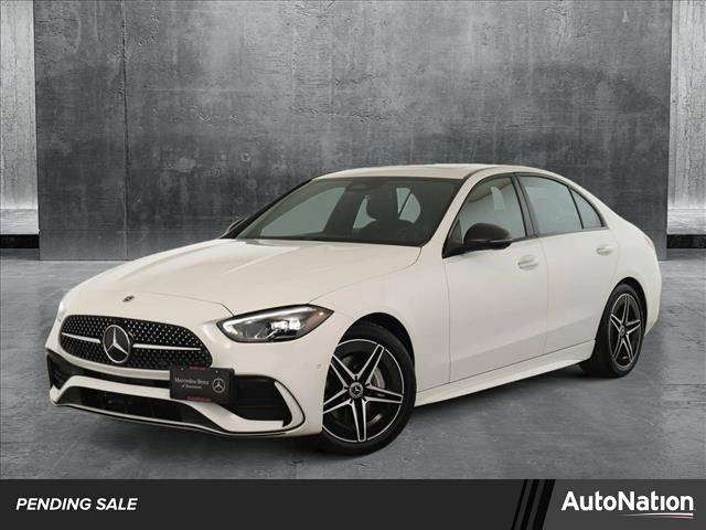 2024 Mercedes-Benz C-Class C 300 — Sedan — 5,674 mi — Westmont, IL