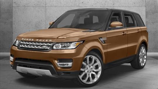 2017 Land Rover Range Rover Sport HSE — SUV — 20,579 mi — Westmont, IL