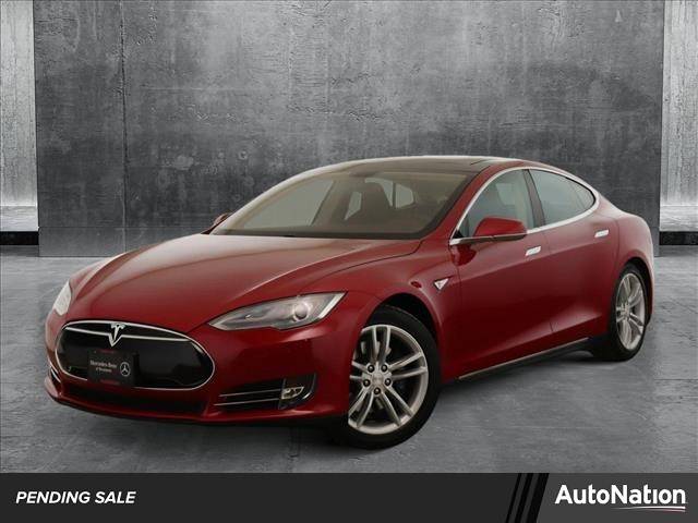 2013 Tesla Model S Standard — Hatchback — 82,604 mi — Westmont, IL