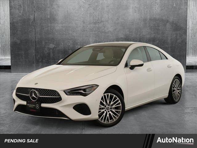 2025 Mercedes-Benz CLA CLA 250 — Sedan — 816 mi — Westmont, IL