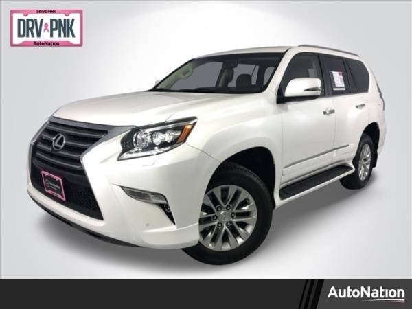 Used Lexus GX 460 for Sale: 2,093 Cars from $13,550 - iSeeCars.com