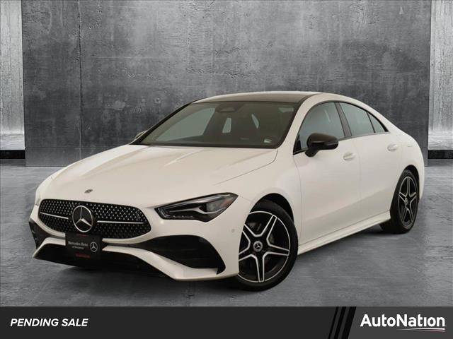 2025 Mercedes-Benz CLA CLA 250 — Sedan — 2,473 mi — Westmont, IL