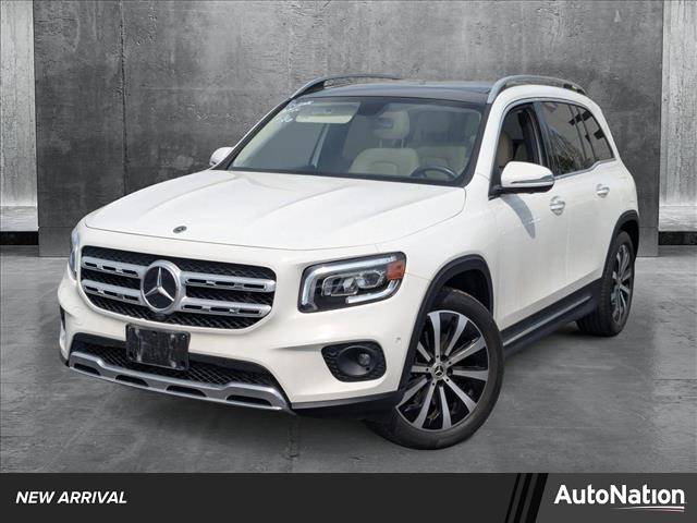 2021 Mercedes-Benz GLB GLB 250 — SUV — 24,971 mi — Westmont, IL