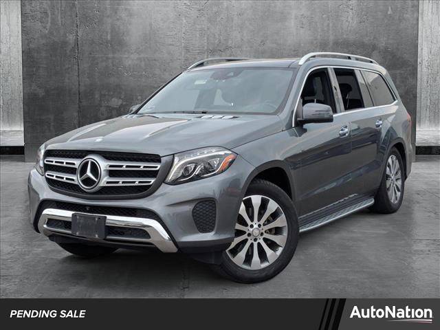 2017 Mercedes-Benz GLS GLS 450 — SUV — 81,907 mi — Westmont, IL