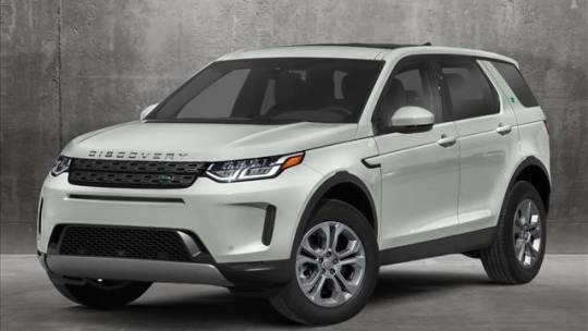 2022 Land Rover Discovery Sport S R-Dynamic — SUV — 54,849 mi — Westmont, IL