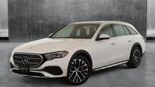 2025 Mercedes-Benz E-Class E 450 4MATIC All-Terrain