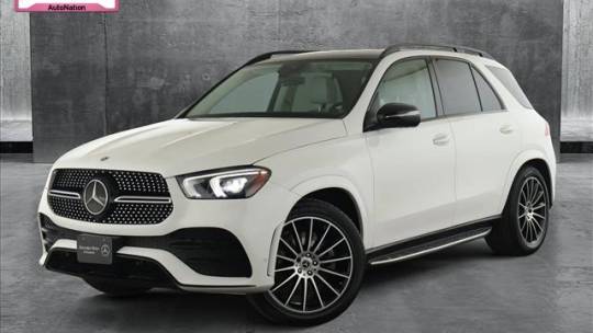 2021 Mercedes-Benz GLE GLE 450 — SUV — 75,742 mi — Westmont, IL