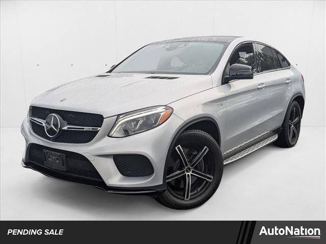 2019 Mercedes-Benz GLE GLE 43 AMG — SUV — 79,858 mi — Westmont, IL