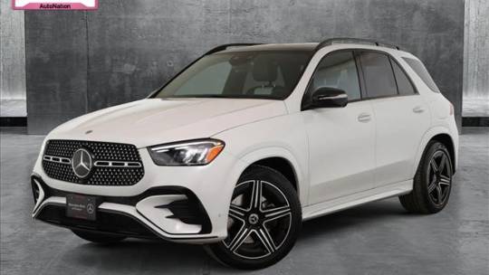 2025 Mercedes-Benz GLE GLE 450e — SUV — 7,217 mi — Westmont, IL