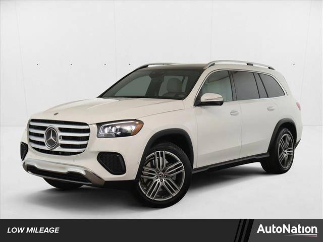 2025 Mercedes-Benz GLS GLS 450 — SUV — 4,105 mi — Westmont, IL