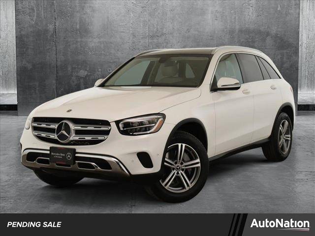 2021 Mercedes-Benz GLC GLC 300 — SUV — 38,882 mi — Westmont, IL