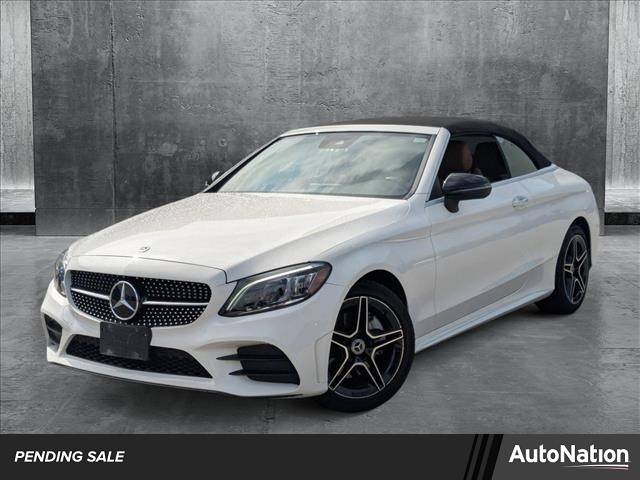 2021 Mercedes-Benz C-Class C 300 — Convertible — 31,976 mi — Westmont, IL