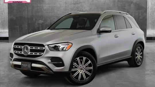 2025 Mercedes-Benz GLE GLE 350 — SUV — 593 mi — Westmont, IL