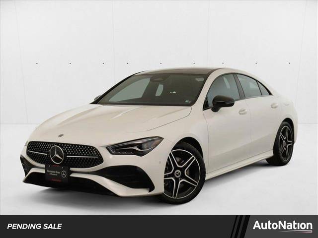 2025 Mercedes-Benz CLA CLA 250 — Sedan — 924 mi — Westmont, IL