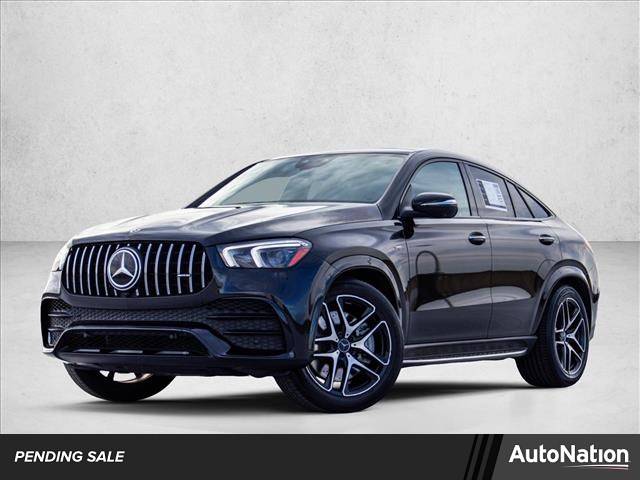 2021 Mercedes-Benz GLE AMG GLE 53 — SUV — 47,640 mi — Westmont, IL