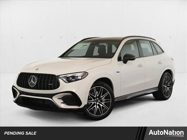 2025 Mercedes-Benz GLC AMG GLC 43 — SUV — 3,691 mi — Westmont, IL