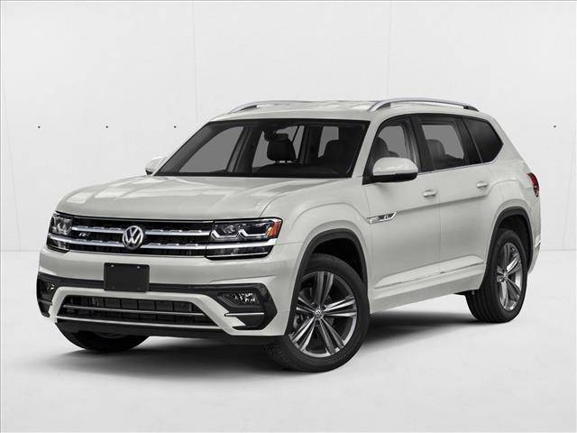 2019 Volkswagen Atlas SE with Technology R-Line — SUV — 54,780 mi — Westmont, IL