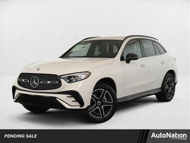 2025 Mercedes-Benz GLC GLC 350e — SUV — 3,434 mi — Westmont, IL