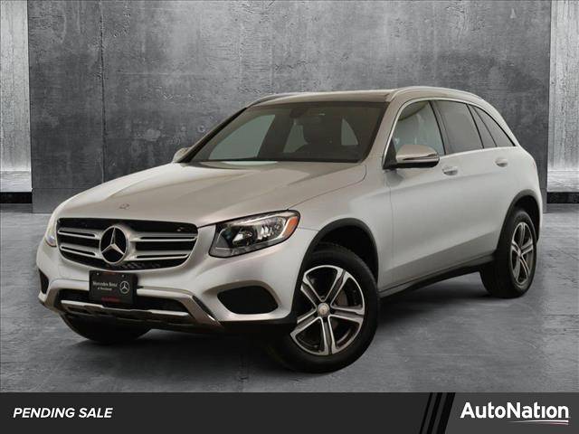 2017 Mercedes-Benz GLC GLC 300 — SUV — 64,512 mi — Westmont, IL