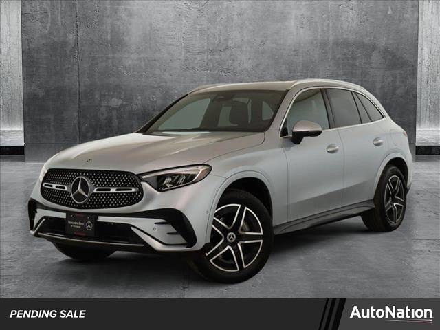 2025 Mercedes-Benz GLC GLC 350e — SUV — 3,440 mi — Westmont, IL