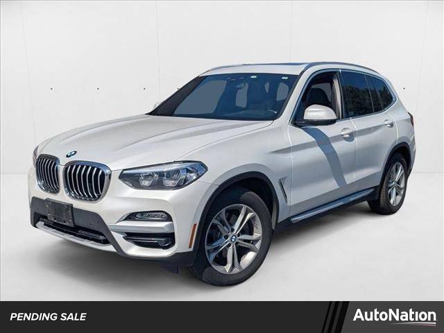2019 BMW X3 30i — SUV — 54,011 mi — Westmont, IL