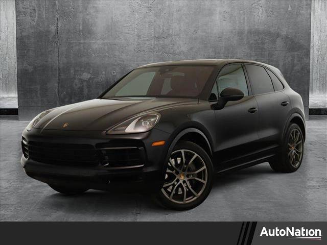 2022 Porsche Cayenne S — SUV — 33,130 mi — Westmont, IL