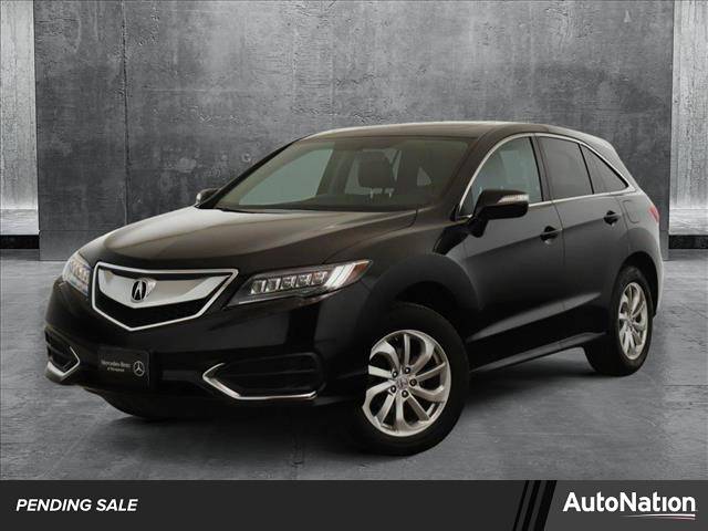 2017 Acura RDX Technology Package — SUV — 60,369 mi — Westmont, IL