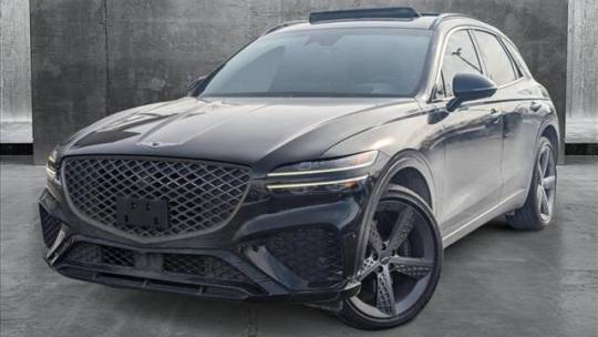 2023 Genesis GV70 3.5T Sport — SUV — 44,649 mi — Westmont, IL