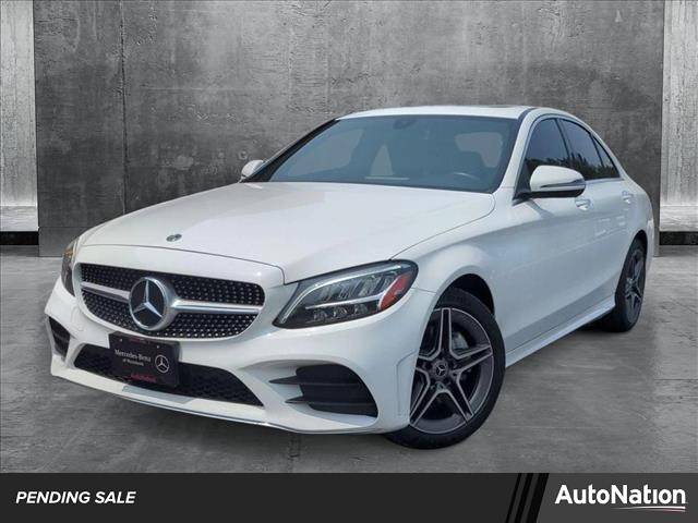 2021 Mercedes-Benz C-Class C 300 — Sedan — 43,465 mi — Westmont, IL