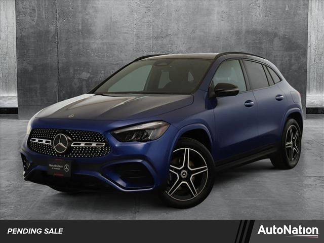 2025 Mercedes-Benz GLA GLA 250 — SUV — 3,675 mi — Westmont, IL