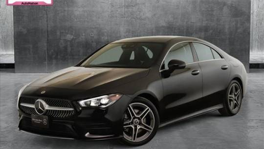 2023 Mercedes-Benz CLA CLA 250 — Sedan — 14,971 mi — Westmont, IL