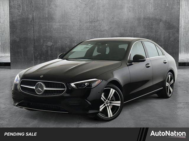 2025 Mercedes-Benz C-Class C 300 — Sedan — 2,681 mi — Westmont, IL