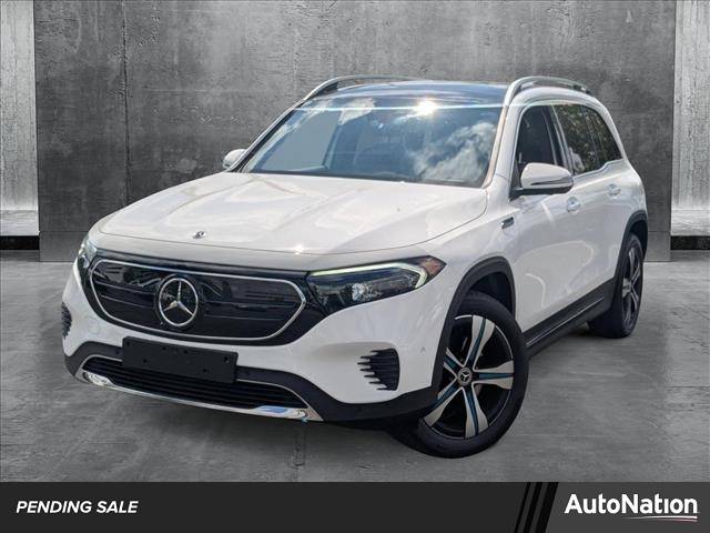 2022 Mercedes-Benz EQB EQB 300 — SUV — 21,063 mi — Westmont, IL