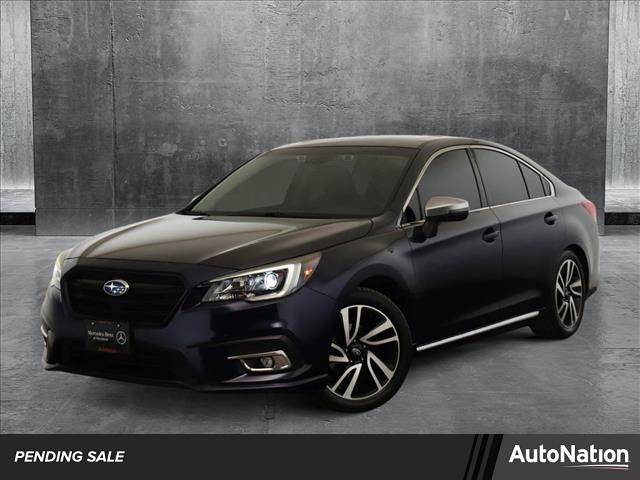 2018 Subaru Legacy 2.5i Sport — Sedan — 95,364 mi — Westmont, IL