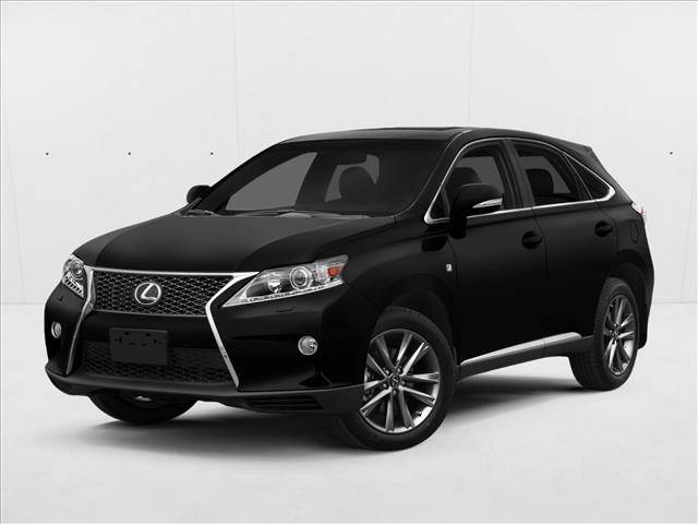 2015 Lexus RX RX 350 F Sport — SUV — 104,586 mi — Westmont, IL