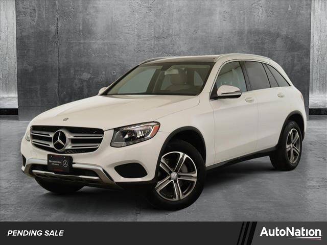 2017 Mercedes-Benz GLC GLC 300 — SUV — 64,708 mi — Westmont, IL