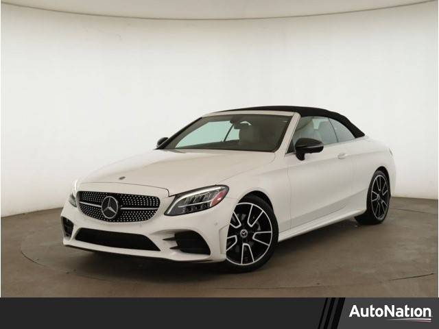 2021 Mercedes-Benz C-Class C 300 — Convertible — 49,289 mi — Westmont, IL