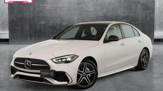 2024 Mercedes-Benz C-Class C 300 — Sedan — 4,066 mi — Westmont, IL