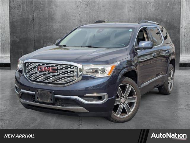 2018 GMC Acadia Denali — SUV — 150,936 mi — Westmont, IL
