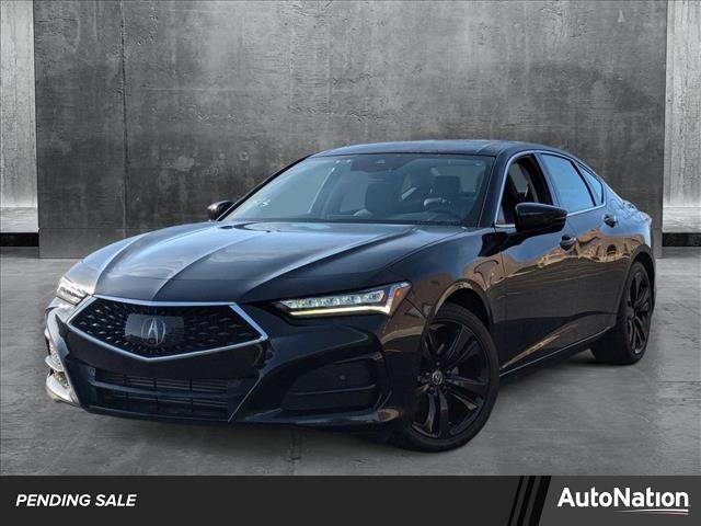 2021 Acura TLX Standard — Sedan — 61,056 mi — Westmont, IL