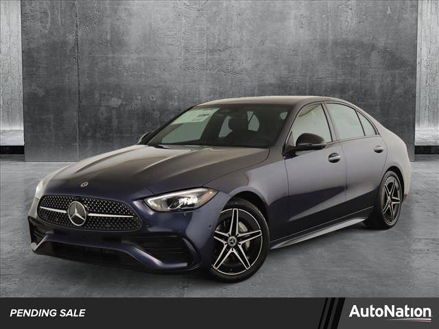 2024 Mercedes-Benz C-Class C 300 — Sedan — 2,541 mi — Westmont, IL