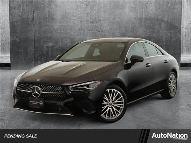 2025 Mercedes-Benz CLA CLA 250 — Sedan — 1,647 mi — Westmont, IL