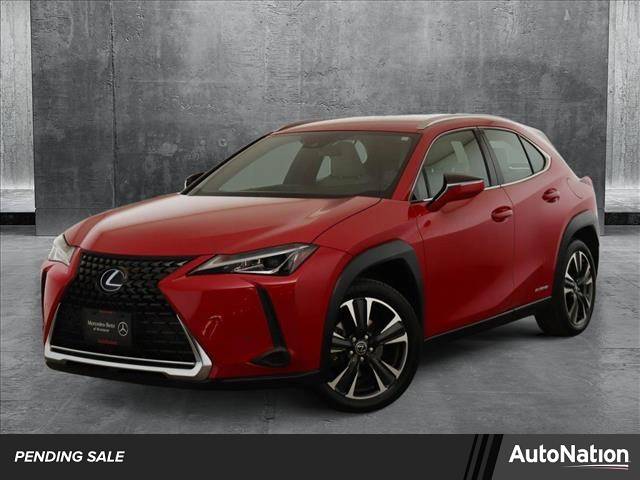 2020 Lexus UX UX 250h — SUV — 102,595 mi — Westmont, IL